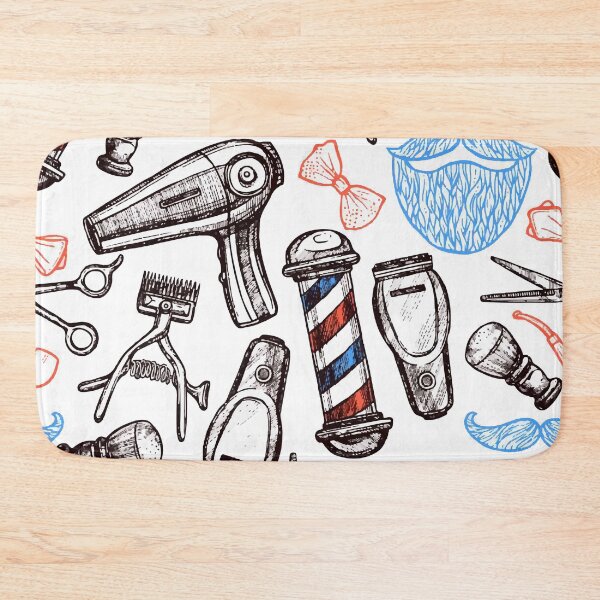 Item preview, Barber designed and sold by zaher97.