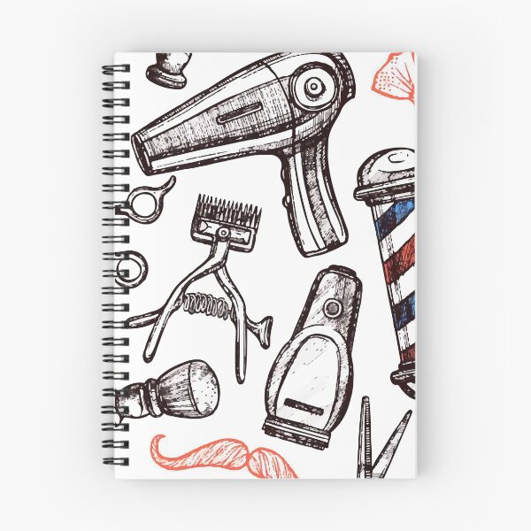 Item preview, Barber designed and sold by zaher97.
