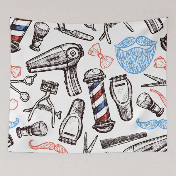 Item preview, Barber designed and sold by zaher97.