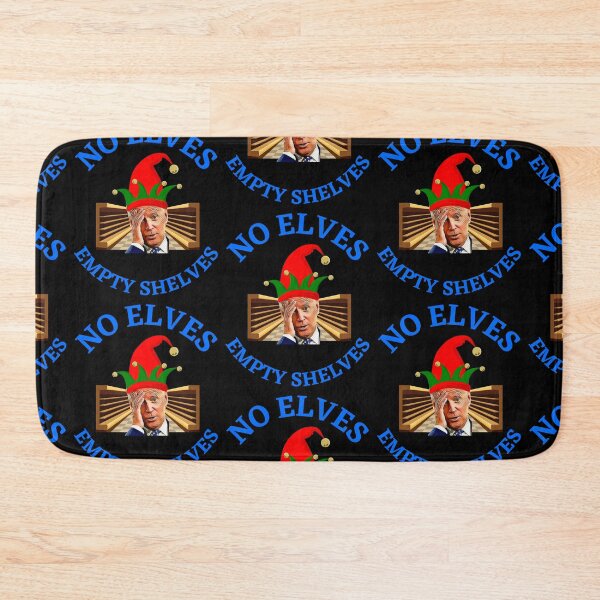 Item preview, Biden Empty Shelves designed and sold by WoodburyLake.