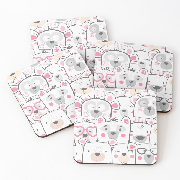 Item preview, bear pattern designed and sold by zaher97.