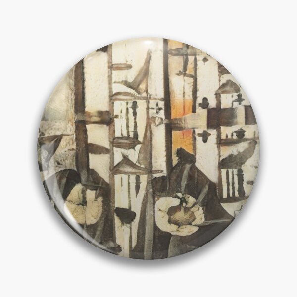 Item preview, Break Room Abstract Art designed and sold by DiscoGypsyFish.