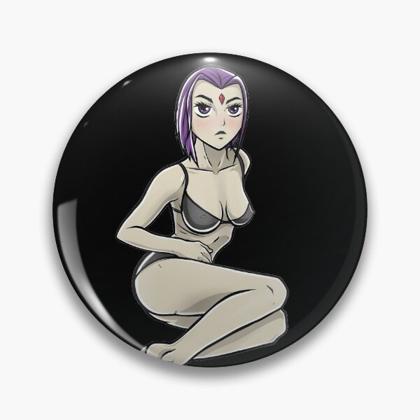 Item preview, Bikini Raven designed and sold by CryptidArt.