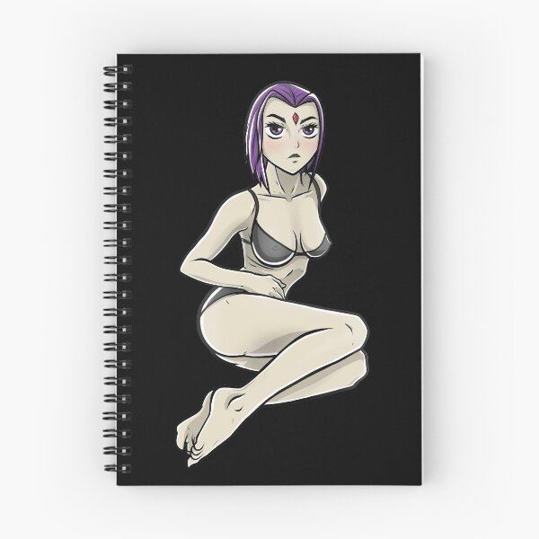 Item preview, Bikini Raven designed and sold by CryptidArt.