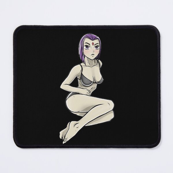 Item preview, Bikini Raven designed and sold by CryptidArt.