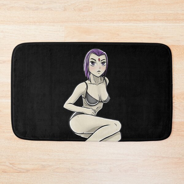 Item preview, Bikini Raven designed and sold by CryptidArt.