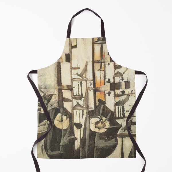 Item preview, Break Room Abstract Art designed and sold by DiscoGypsyFish.