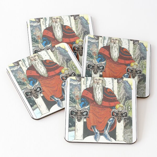 Item preview, Emperor Tarot bywhacky designed and sold by designbywhacky.