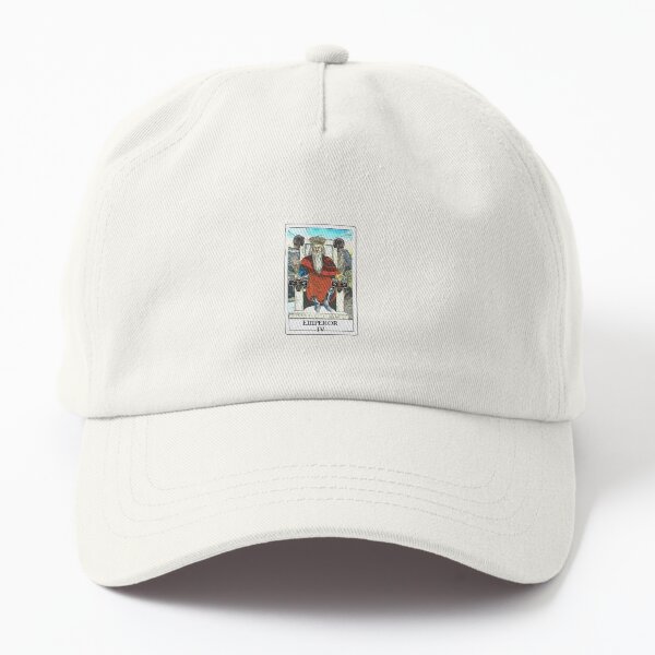 Emperor Tarot bywhacky Dad Hat