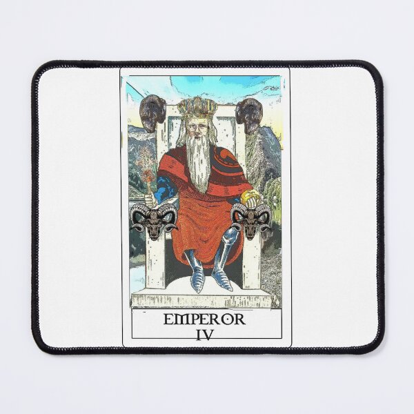 Item preview, Emperor Tarot bywhacky designed and sold by designbywhacky.