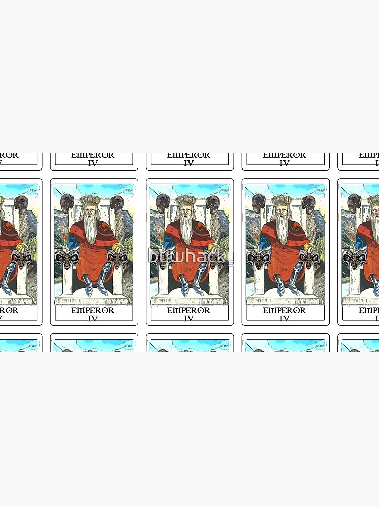 Emperor Tarot bywhacky by bywhacky