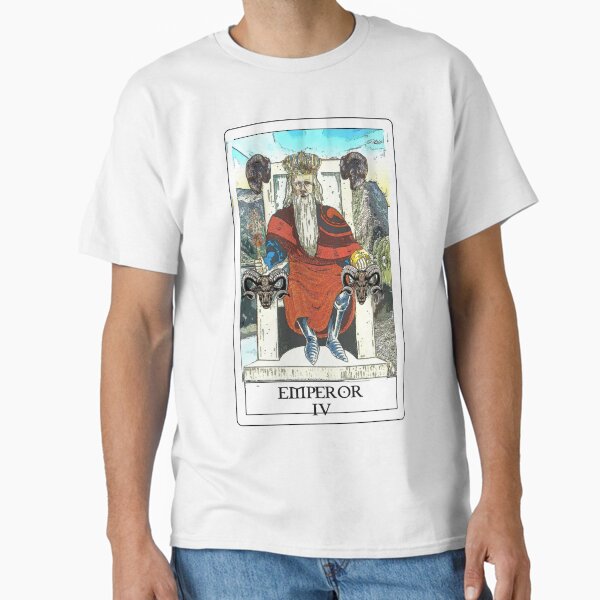 Item preview, Emperor Tarot bywhacky designed and sold by designbywhacky.