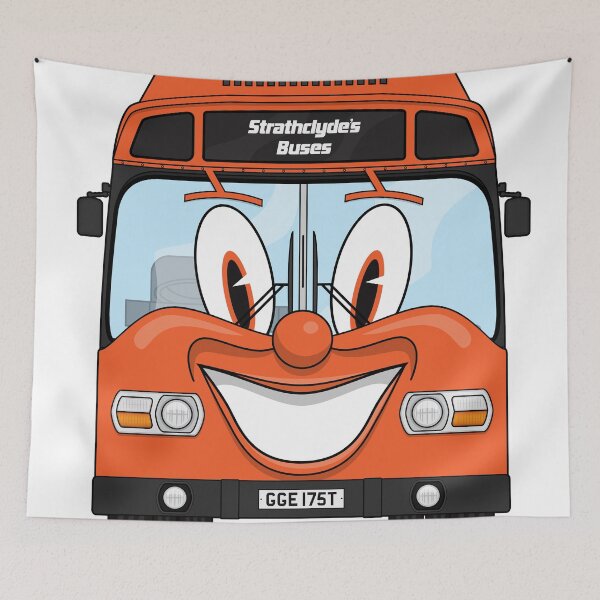 Item preview, Strathclydes Buses LN20 Leyland national, Promotional bus 80s 90s designed and sold by BFXIII.