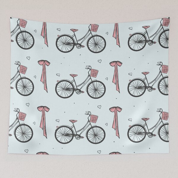 Item preview, Bicycle Pattern designed and sold by zaher97.