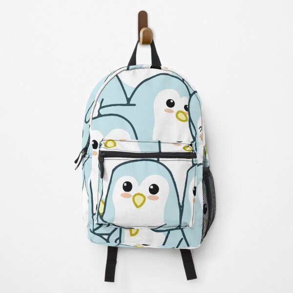 Item preview, blue penguins designed and sold by zaher97.