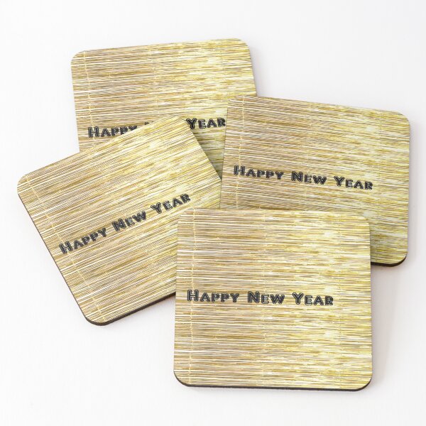 Item preview, Happy New Year designed and sold by painttime.