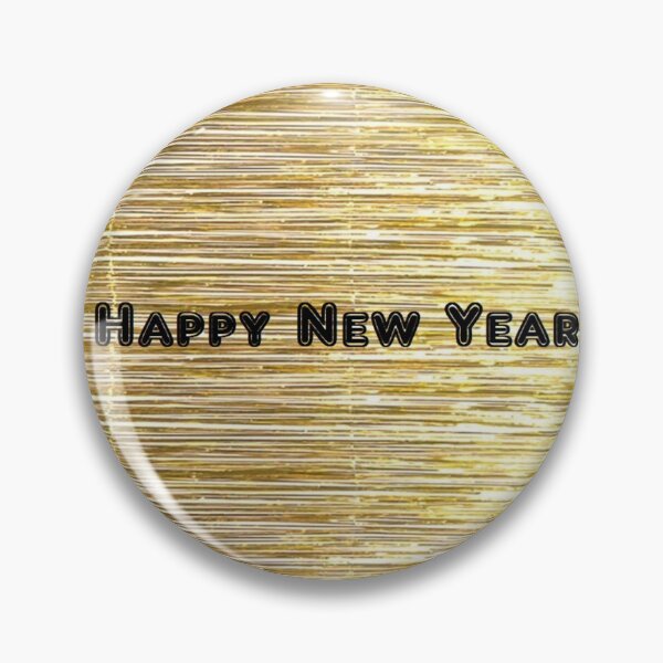 Item preview, Happy New Year designed and sold by painttime.