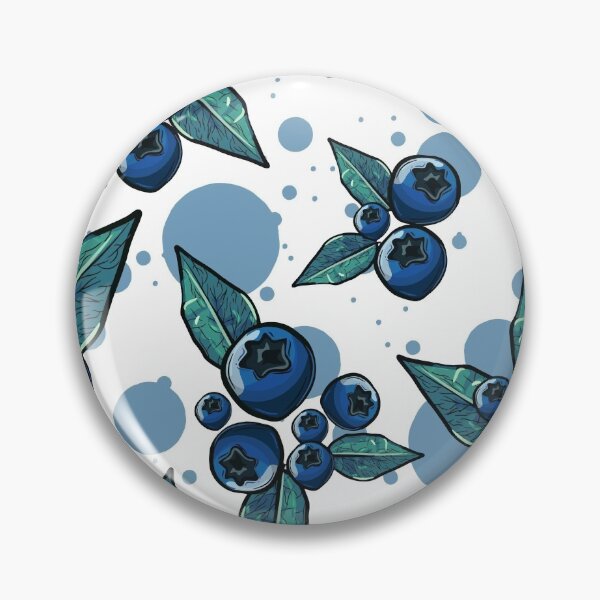 Item preview, Blueberries designed and sold by zaher97.