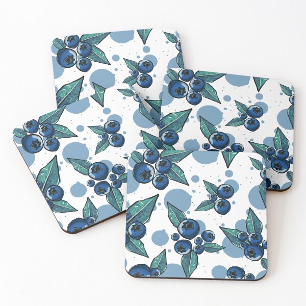 Item preview, Blueberries designed and sold by zaher97.