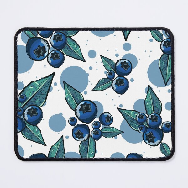 Item preview, Blueberries designed and sold by zaher97.