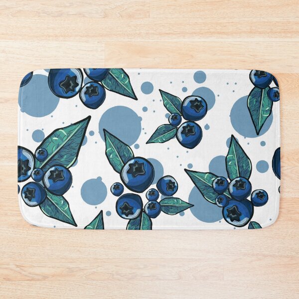 Item preview, Blueberries designed and sold by zaher97.