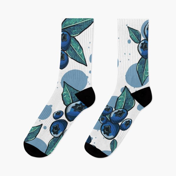 Item preview, Blueberries designed and sold by zaher97.