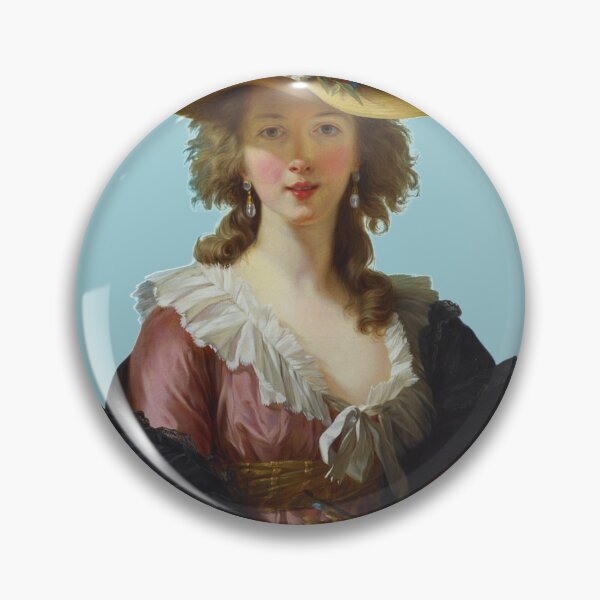Artikelvorschau, Selbstporträt von Elisabeth-Louise Vigée entworfen und verkauft von oldbagofbones.