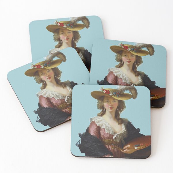 Artikelvorschau, Selbstporträt von Elisabeth-Louise Vigée entworfen und verkauft von oldbagofbones.