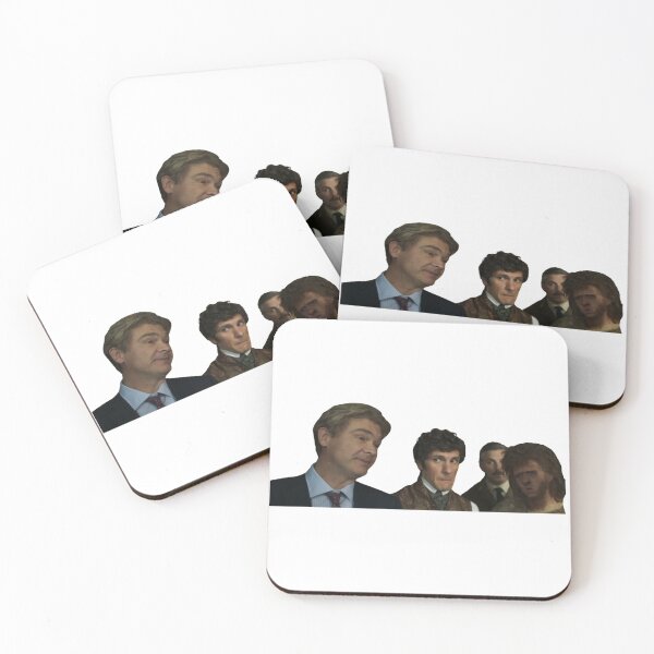 Item preview, the captain, thomas, robin, and julian designed and sold by readallthebooks.