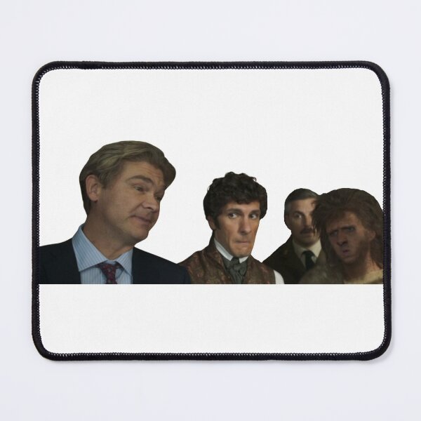 Item preview, the captain, thomas, robin, and julian designed and sold by readallthebooks.