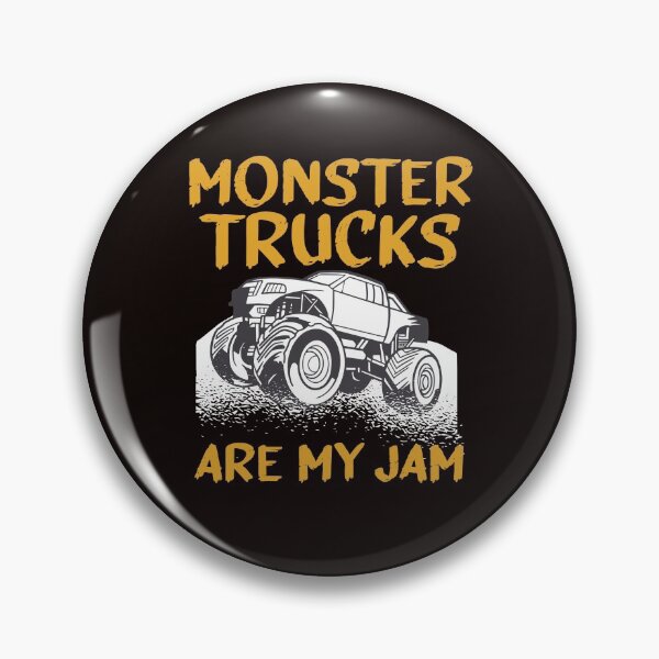 Artikelvorschau, Lustige Monster Trucks sind mein Ding Tricks Stunts Wheelies entworfen und verkauft von MagicSD Designs.