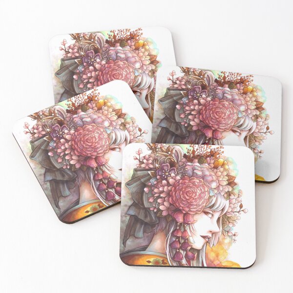 Item preview, Florescense designed and sold by Luiza Ho.