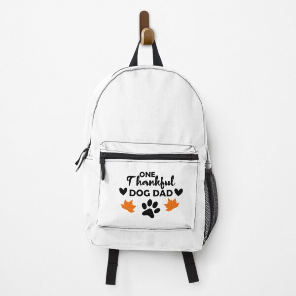 Item preview, one thankful dog dad, matching family gift, thanksgiving gift for dad, thankful dog dad  designed and sold by adjamine.
