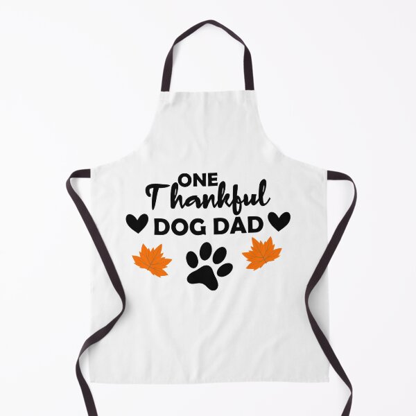 Item preview, one thankful dog dad, matching family gift, thanksgiving gift for dad, thankful dog dad designed and sold by adjamine.