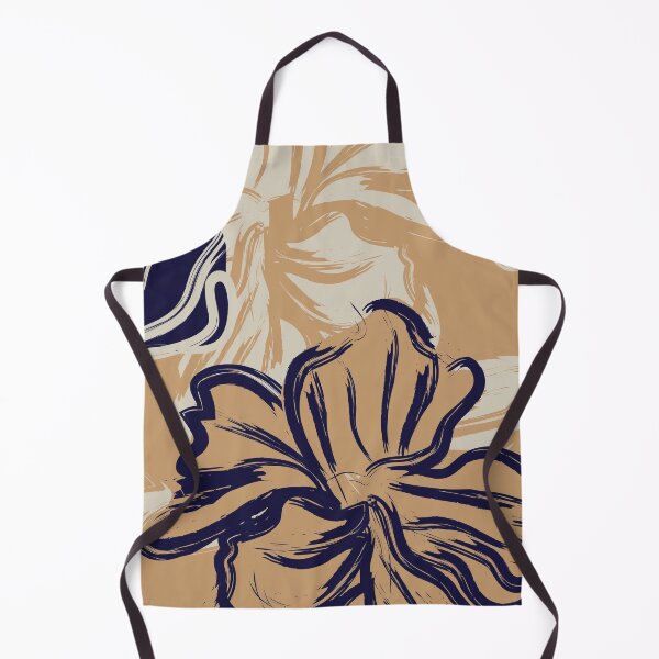 Item preview, Brown Floral designed and sold by zaher97.