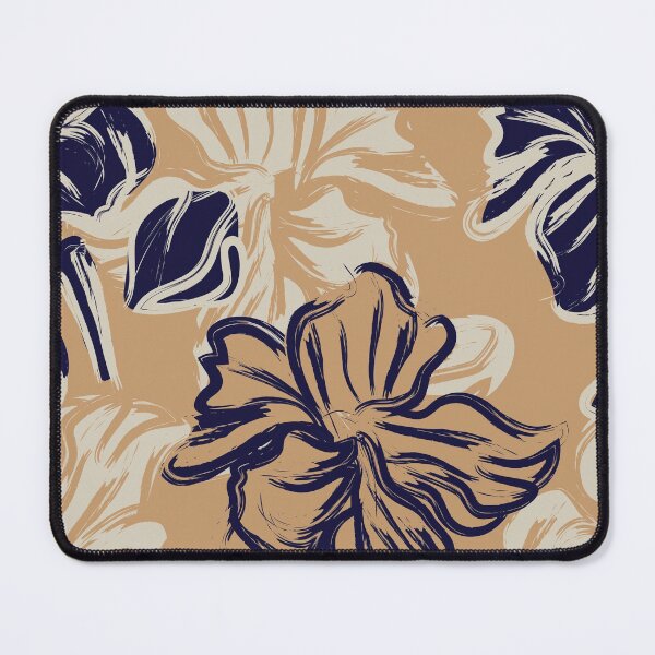 Item preview, Brown Floral designed and sold by zaher97.