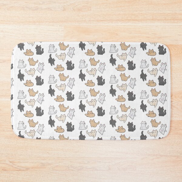 Item preview, kawaii kittens designed and sold by lucianavee.