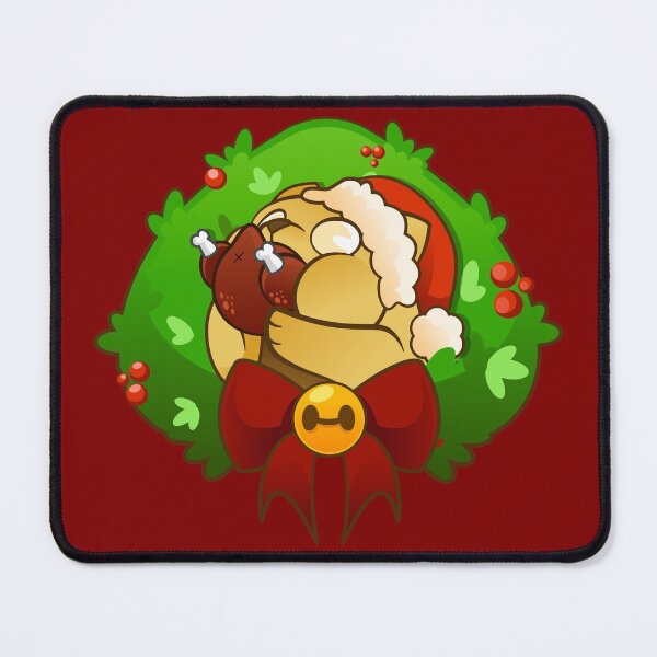 Item preview, Merry Fatmas designed and sold by Cat-Star.