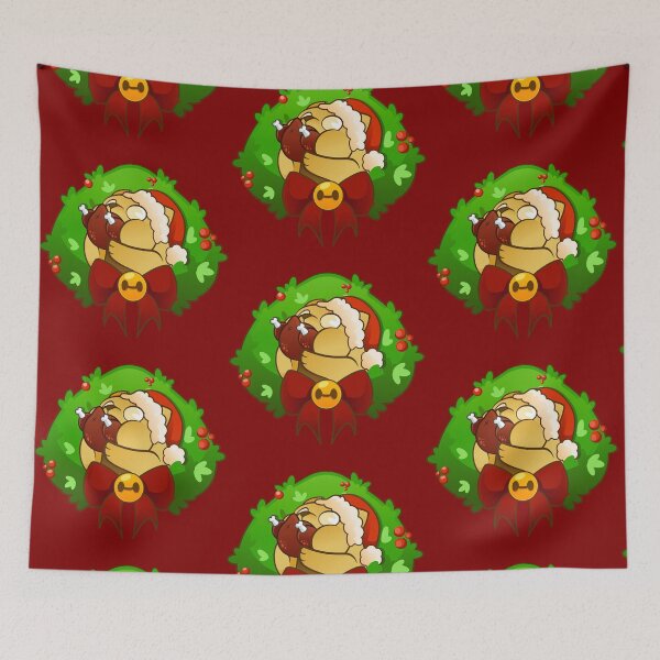 Item preview, Merry Fatmas designed and sold by Cat-Star.