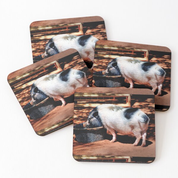 Item preview, Pig designed and sold by Savannah Gibbs.