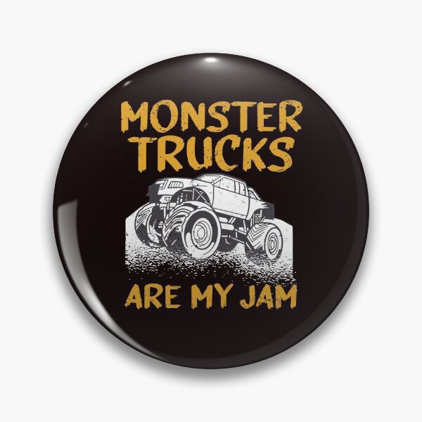 Artikelvorschau, Lustige Monster Trucks sind meine Jam Tricks Stunts Wheelies entworfen und verkauft von MagicSD Designs.