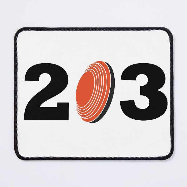 Item preview, 203 Connecticut Clay Target Logo designed and sold by CrushLife.