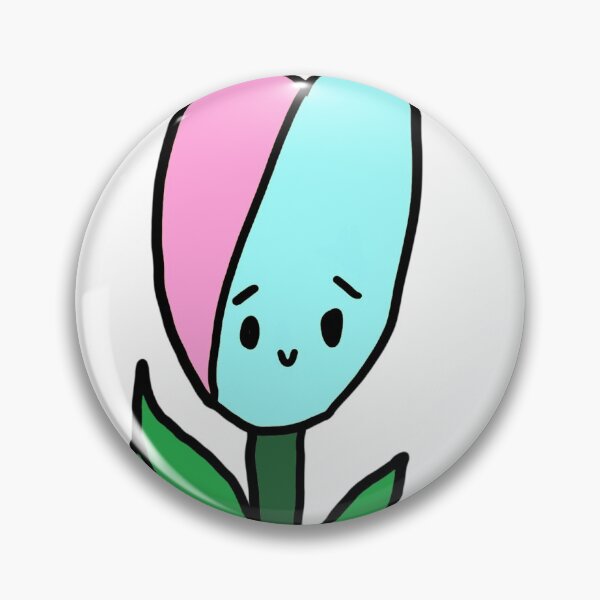 Item preview, Nervous Trans tulip designed and sold by Villi Massey.