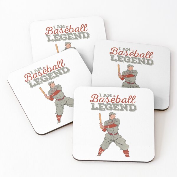 Item preview, I am baseball legend designed and sold by SportDIXIT.