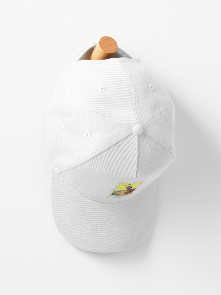 Alternate view of Strength Tarot bywhacky Cap