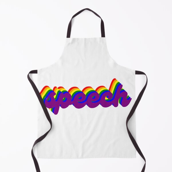 Item preview, Speech Language Pathology Rainbow designed and sold by Cardinal Designs.