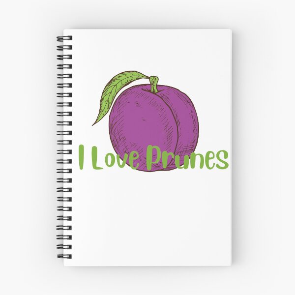 Item preview, I Love Prunes designed and sold by Willyboy16.