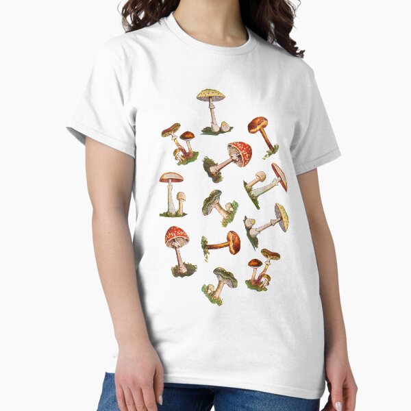 Item preview, Mushrooms designed and sold by NOTSNIW ART.