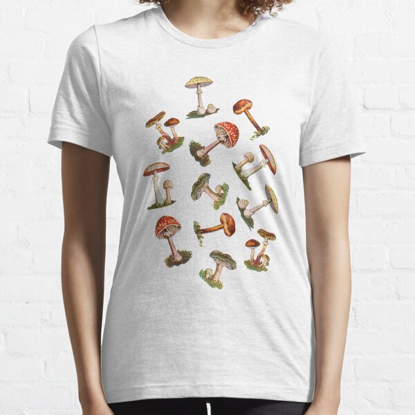 Hongos Camiseta esencial