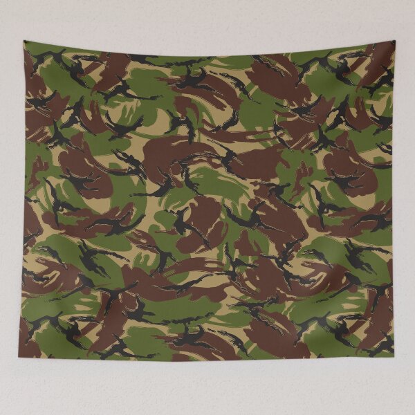 Item preview, Marsden's Disruptive Pattern Material (Traditional) designed and sold by Daniel Marsden.